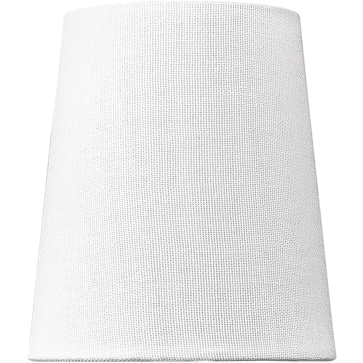 Edith White 4.31 inch Shade